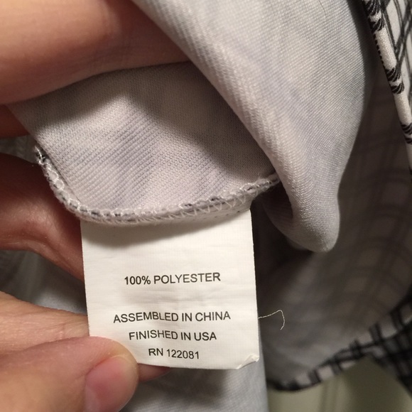 Bettie Page Checks Skirt - Picture 4 of 6